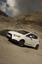 Mitsubishi Colt Ralliart 2009 года